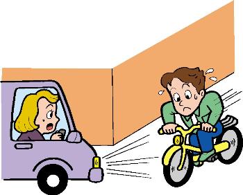 マナーを守って自転車事故を防止しよう