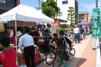 ちくご吉井お宝の市