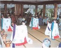 長野水神社（五霊社）