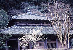 大雄宝殿 大生寺