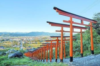 浮羽稲荷神社