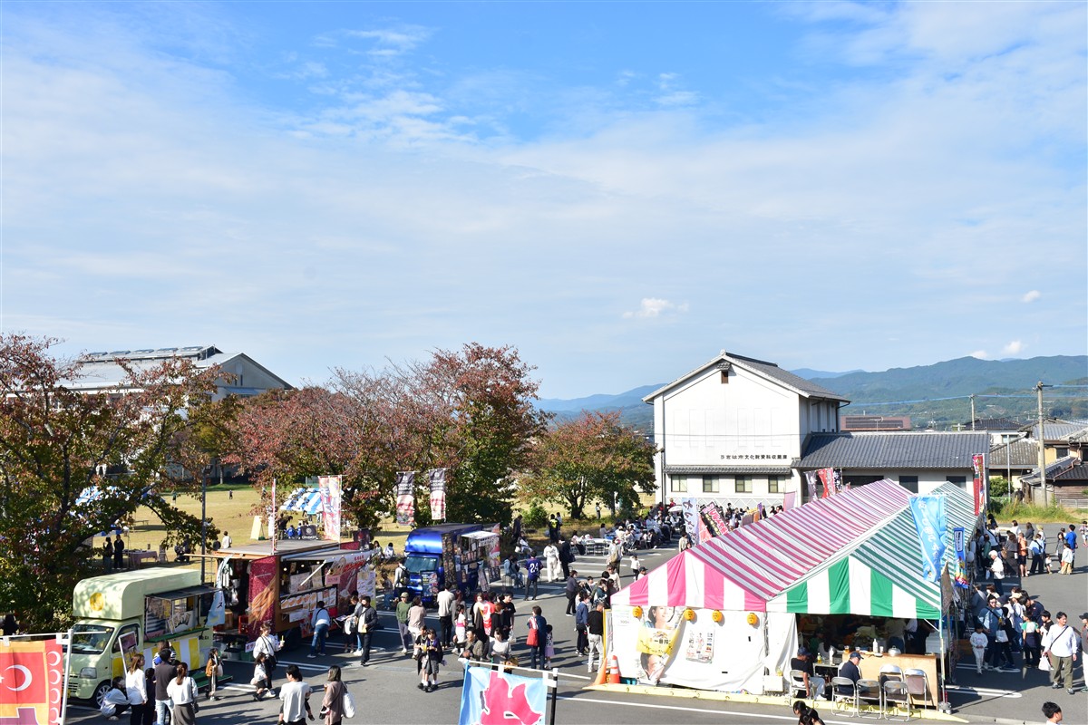 うきは祭り2025フォトレポート！― うきはのおいしいとたのしいが大集合！の画像