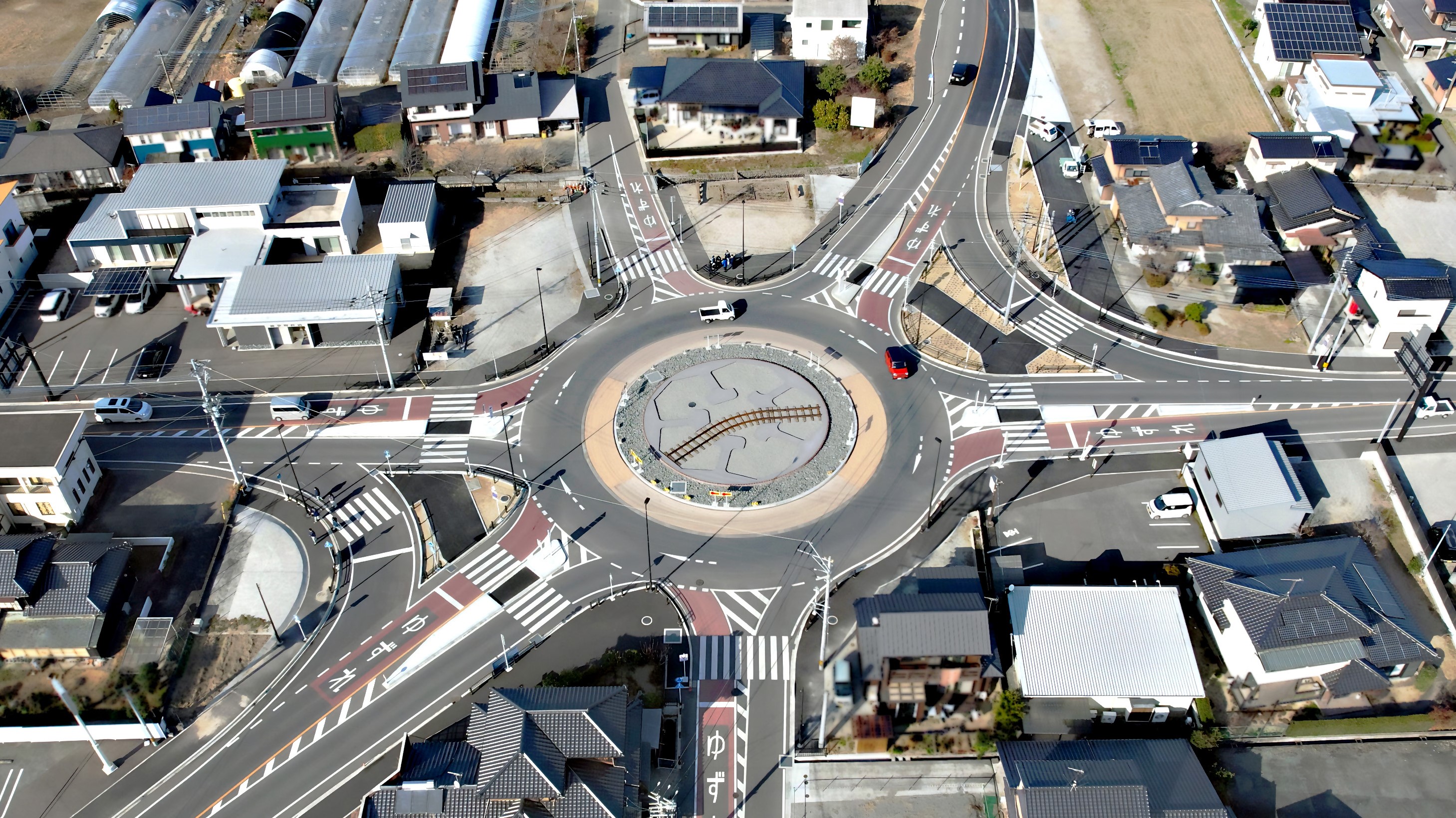 1（ぼかし）ラウンドアバウト