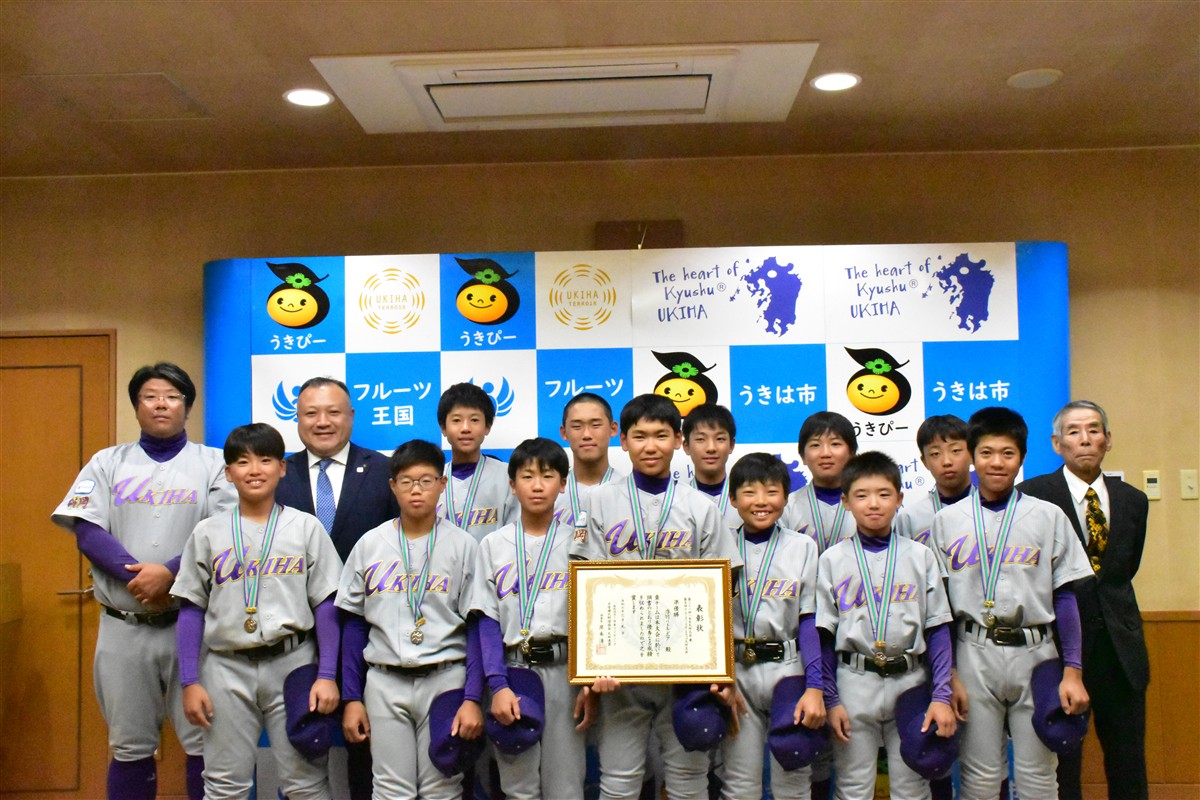 最後まで全力で。浮羽リトルシニア、全国大会に挑戦！の画像