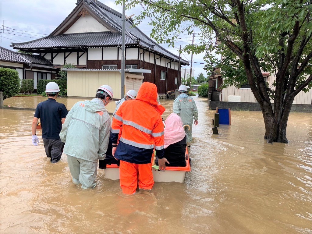 「あの時」の経験、備えにつながっていますか　ー大雨被害の記憶を、いま一度、これからの備えに。の画像