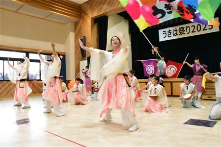 うきは祭り2025